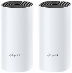 Wi-Fi роутер TP-LINK AC1200 Whole-Home Mesh Wi-Fi System, Qualcomm CPU, 867Mbps at 5GHz+300Mbps at 2.4GHz, 2 10/100Mbp