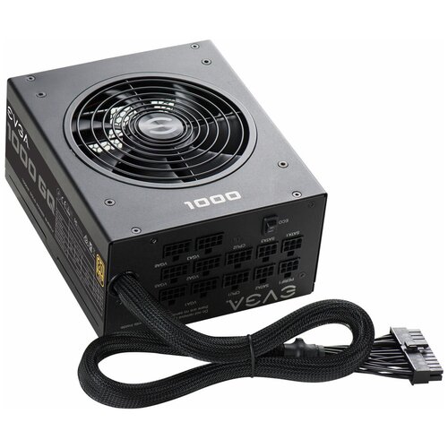 Блок питания EVGA GQ 1000W 210-GQ-1000-V1 2914900₽