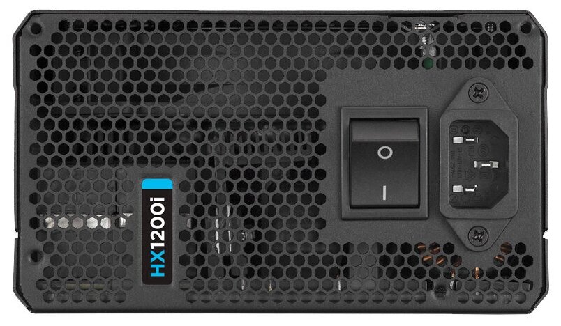 Блок питания CORSAIR HX1200i CP-9020070-EU 1200W ATX Platinum