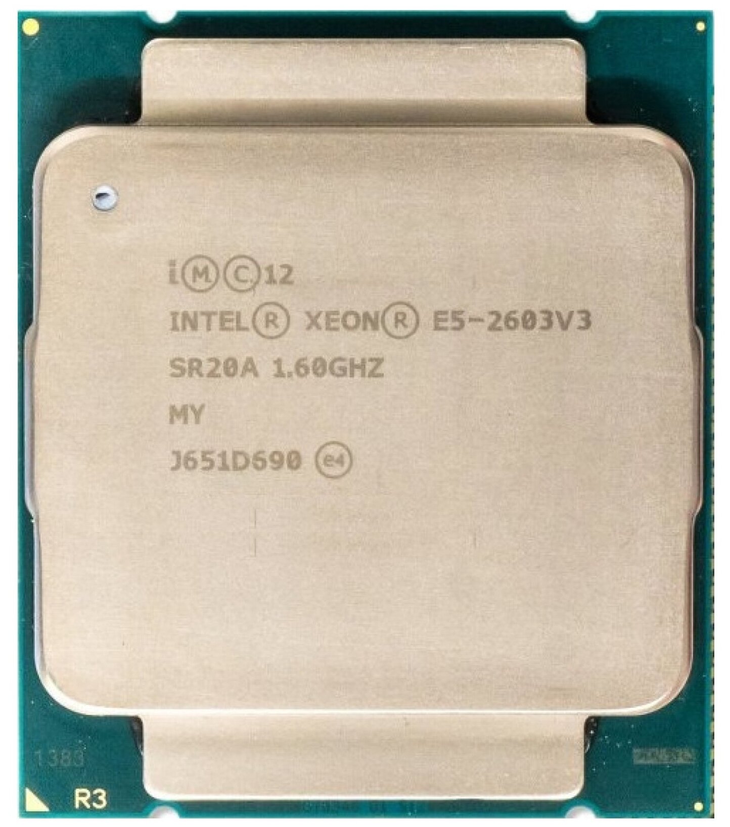 Процессор Intel Xeon E5-2603V3 OEM