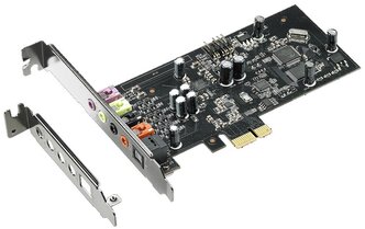 Лучшие Звуковые карты c PCI-E