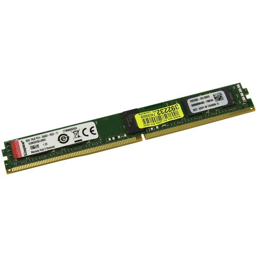 Память DDR4 Kingston KSM26RS8L8MEI 8ГБ DIMM ECC registered PC4-21300 CL19 2666МГц 905000₽