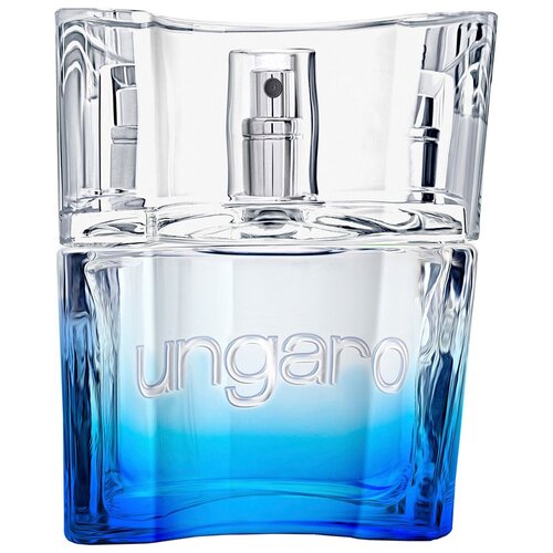 Emanuel Ungaro Мужской Ungaro Blue Туалетная вода (edt) 30мл