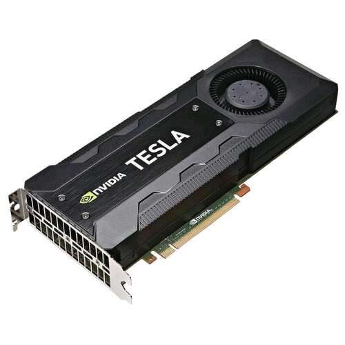 Видеокарта PNY Tesla K40 12GB (TCSK40CARD-PB), Retail