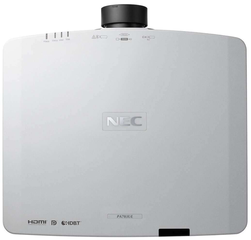 NEC NP-PA703ULG лазерный (с объективом NP41ZL)