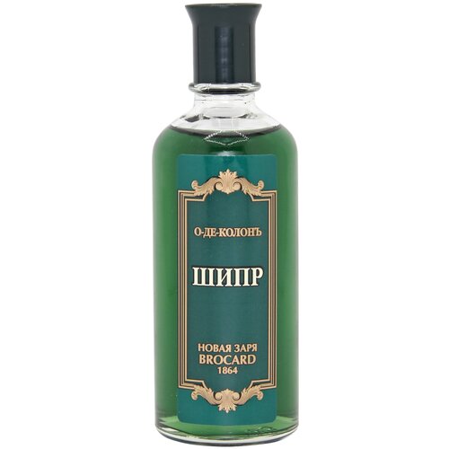 Новая Заря одеколон Шипр, 85 мл, 130 г