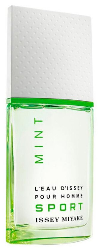 Туалетная вода Issey Miyake L`Eau D`Issey Pour Homme Sport Mint 100 мл. Limited
