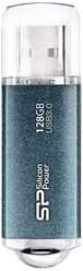Флешка USB 3.0 Silicon Power 128 ГБ Marvel M01 ( SP128GBUF3M01V1B )