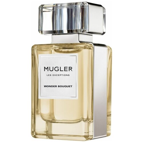 MUGLER парфюмерная вода Wonder Bouquet, 80 мл атомайзер для парфюмерной воды mugler les exceptions 7 5 мл