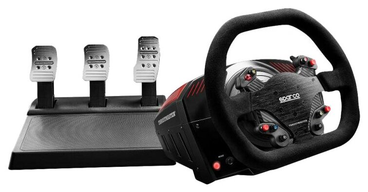 Игровой руль Thrustmaster - фото №5