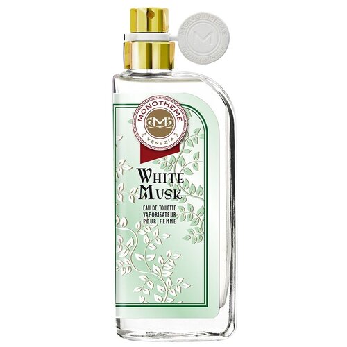 Туалетная вода Monotheme Fine Fragrances Venezia White Musk Pour Femme 100 мл.