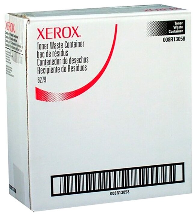 Бокс для сбора тонера XEROX 008R13058 для 6279