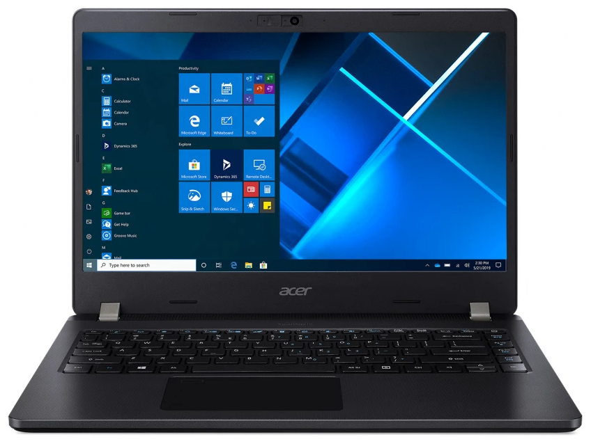 Ноутбук Acer TravelMate TMP214-52-34UD NX.VMKER.009 14