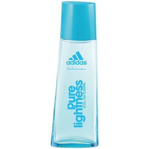 Adidas туалетная вода Pure Lightness, 50 мл, 49 г