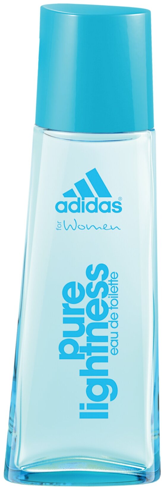 Adidas Женский Pure Lightness Туалетная вода (edt) 50мл