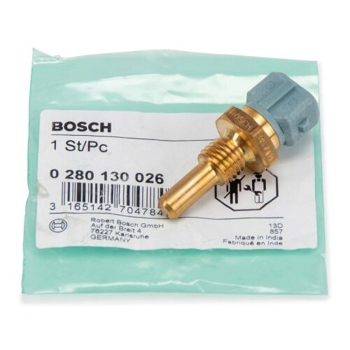 Датчик температуры охл.жидк. opel vectra, bmw e30/e34/e36 1.6-3.5 89 Bosch 0280130026