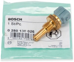 Датчик температуры охлаждающей жидкости Bosch 0280130026