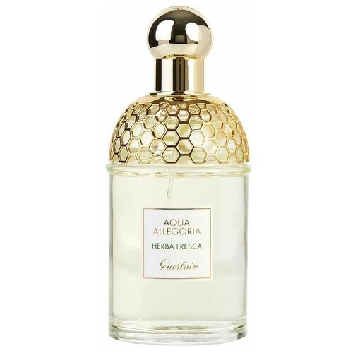 Guerlain туалетная вода Aqua Allegoria Herba Fresca, 125 мл, 313 г