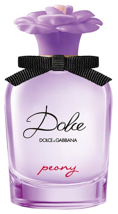 Парфюмерная вода Dolce & Gabbana Dolce Peony 50