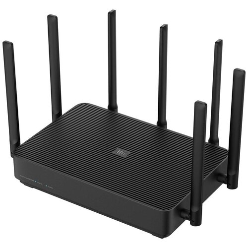 фото Wi-fi роутер xiaomi mi aiot router ac2350, черный