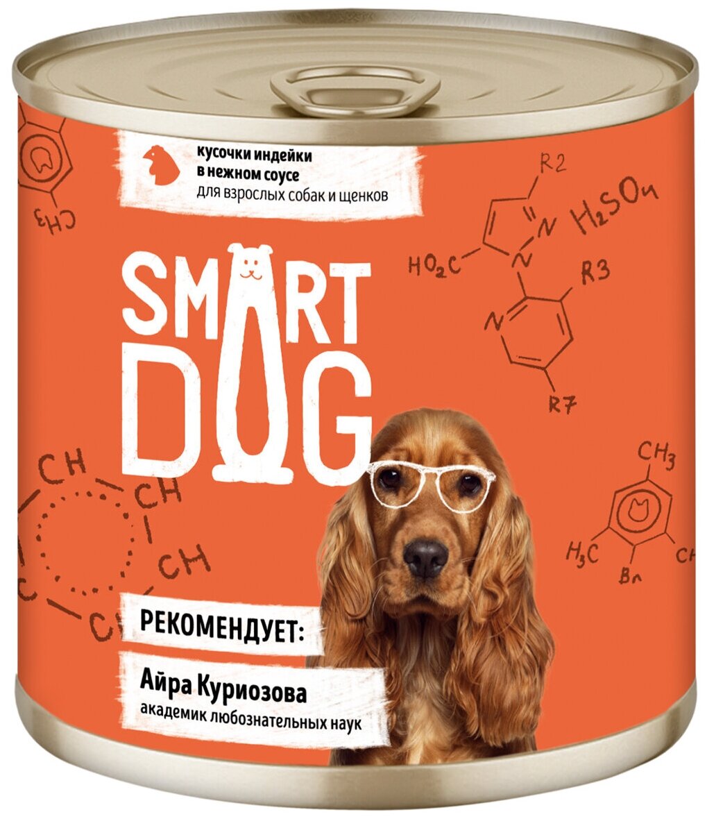 Smart Dog             2216 43724, 0,850 