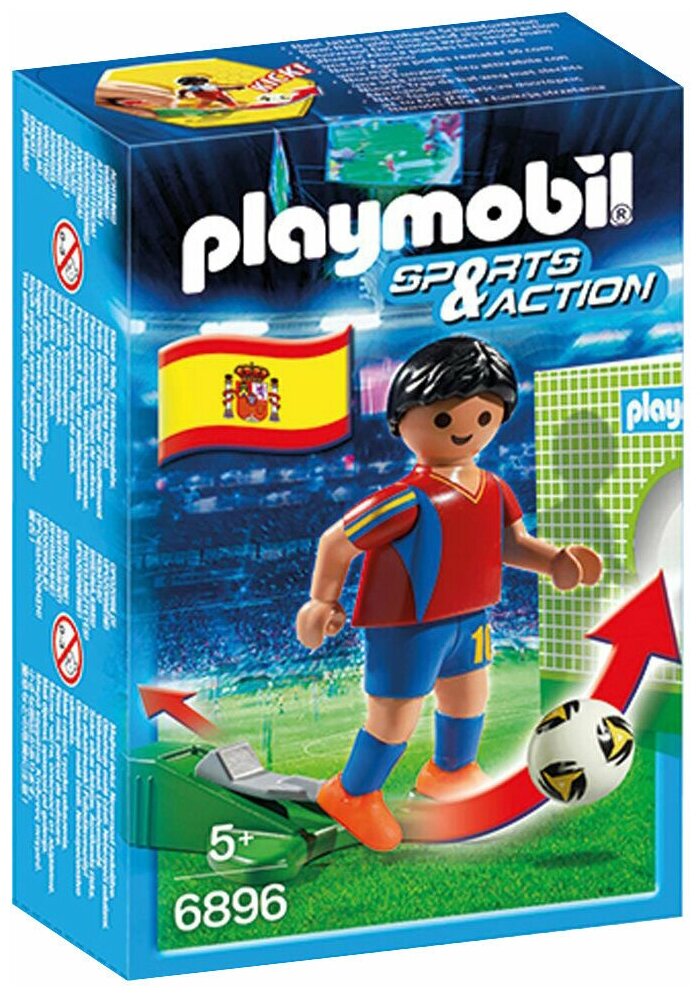 Playmobil Sports and Action 6896
