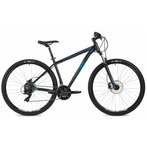 фото Горный (mtb) велосипед stinger graphite evo 29 (2020) серый 18" (требует финальной сборки)