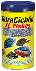 Tetra Cichlid XL Flakes (хлопья) - на развес - основной корм для цихлид