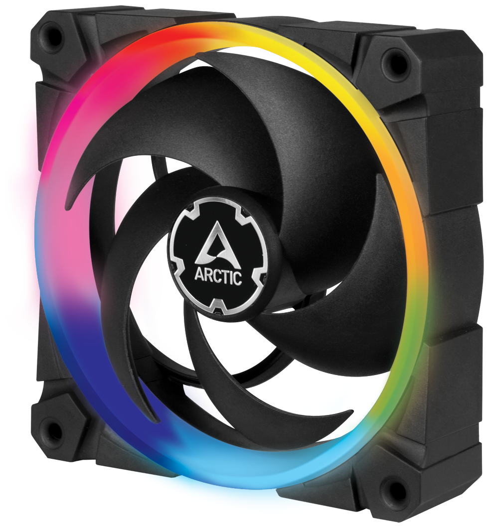 Вентилятор для корпуса Arctic BioniX P120 (a-rgb) PWM 400-2300 RPM Acfan00146a Acfan00146a .