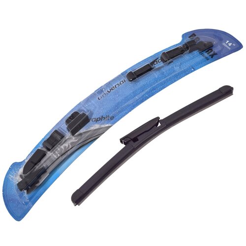 Щетка стеклоочистителя бескаркасная Bremax UWB 14 350 мм, 1 шт.