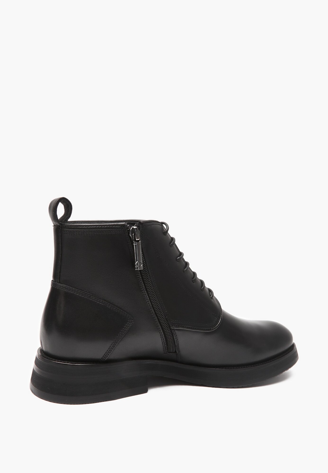 Ботинки mascotte, размер 42, черный — фото 1