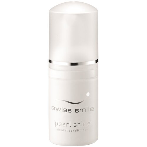 Купить Swiss Smile кондиционер для отбеливания зубов Pearl Shine, 30 мл