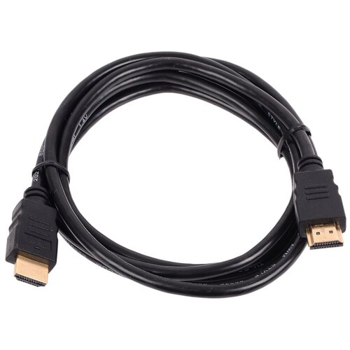 Кабель TV-COM HDMI - HDMI (CG501N), 2 м, черный