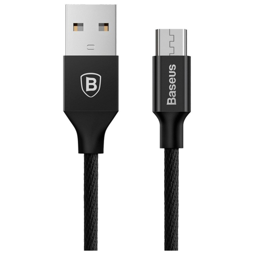 Кабель Baseus Yiven USB - microUSB (CAMYW) 1 м, red