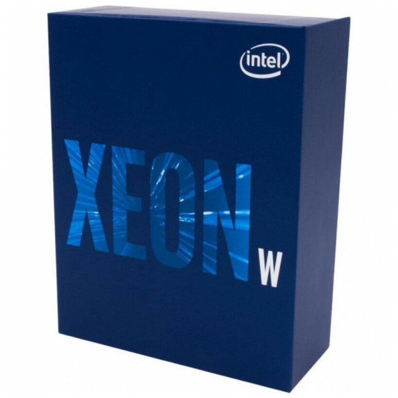 Процессор Intel Xeon W-2235 LGA2066,  6 x 3800 МГц, OEM