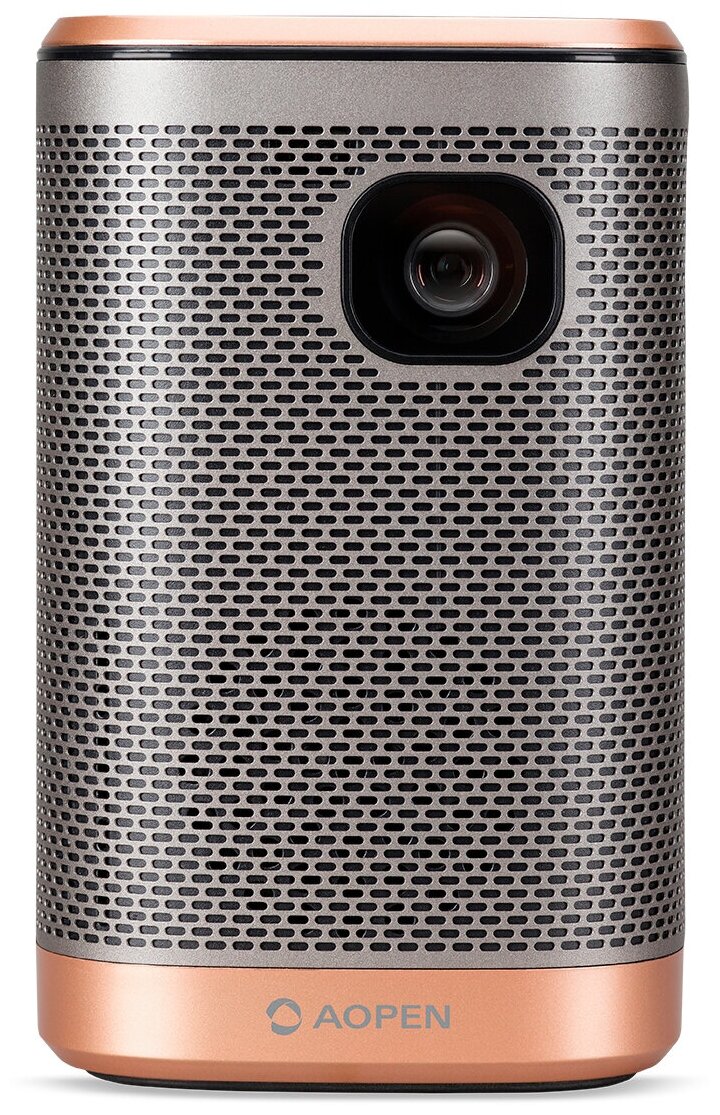 Проектор Aopen AH15 DLP 700Lm 1280x720 100001 ресурс лампы20000часов 1xUSB typeA 1xHDMI 0756кг