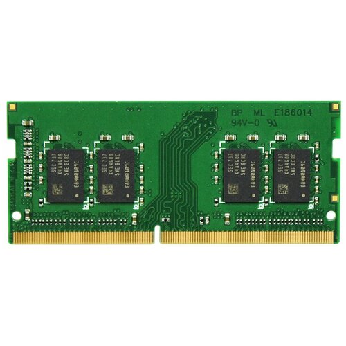 Модуль памяти для СХД DDR4 4GB D4ne-2666-4g Synology 1167100₽