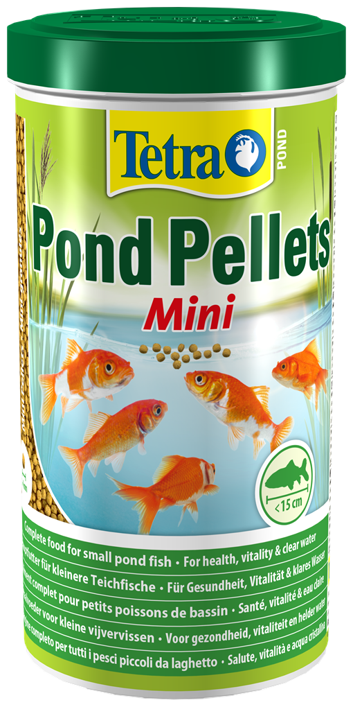 Корм для рыб Tetra Floating Pellets S