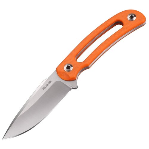 Нож фиксированный RUIKE Hornet F815 оранжевый нож фиксированный akara plumet kap 25 2 оранжевый черный