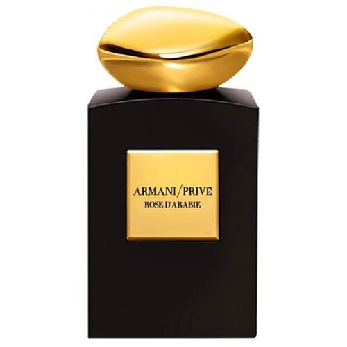 ARMANI парфюмерная вода Prive Rose d'Arabie, 100 мл парфюмерная вода giorgio armani armani prive rose d arabie