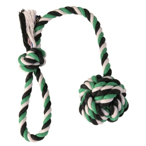 Канат для собак TRIXIE Rope (3268), разноцветный, 1шт.