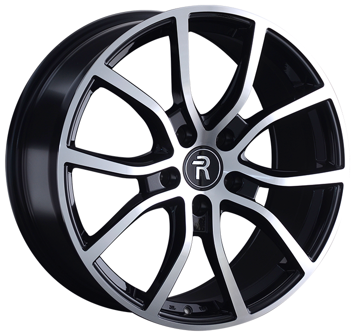 Колесный диск Replica Replay PR27 9,0x20/5x130 ET50 D71,6 BKF