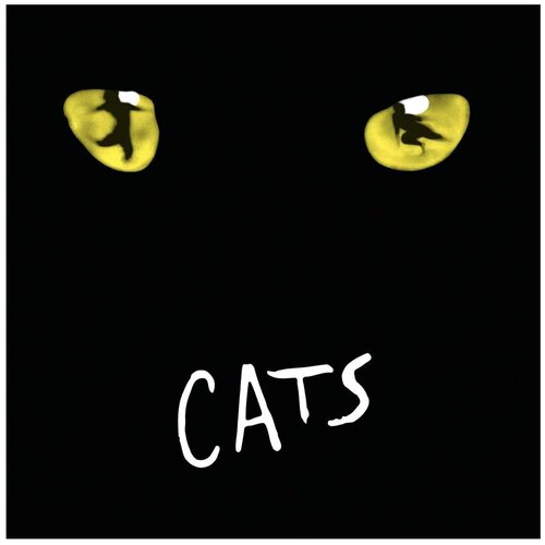 Виниловая пластинка Universal Music Original Cast - Cats (2 LP) виниловая пластинка original cast pet shop boys and jonathan harvey 2 closer to heaven original cast recording 2 lp