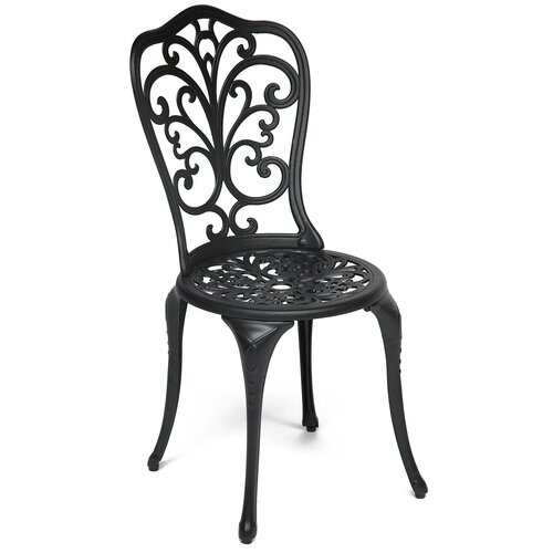 Стул Secret de Maison Mozart черный 1 шт. стул tetchair secret de maison tulip mod 73 черный