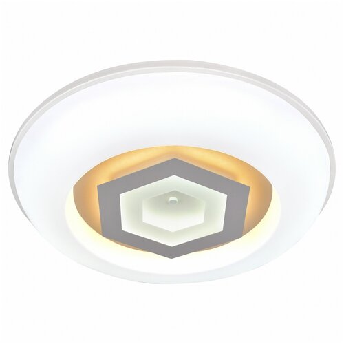 Потолочный светильник ESCADA 10254/S LED, 120 Вт, кол-во ламп: 1 шт., цвет: белый