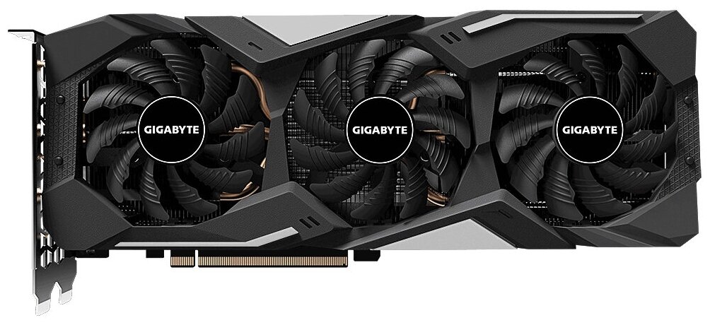 Видеокарта GIGABYTE GeForce GTX 1660 SUPER GAMING OC 6G (GV-N166SGAMING OC-6GD), Retail