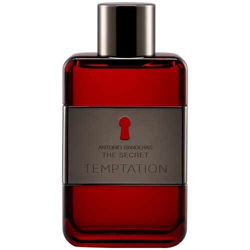 BANDERAS туалетная вода The Secret Temptation, 100 мл, 100 г banderas туалетная вода the icon 100 мл 100 г