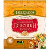 Delicados Лепешки Tortillas пшеничные бездрожжевые - изображение