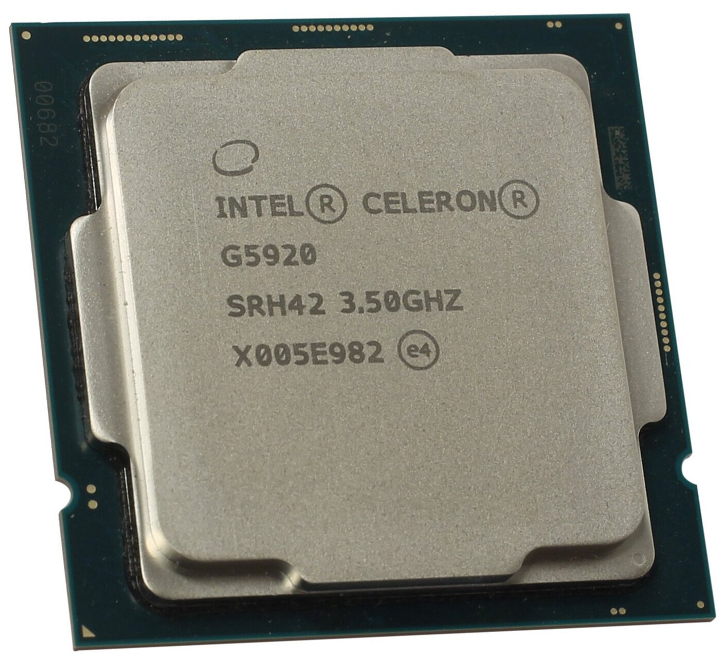 Процессор Intel Celeron G5920 LGA1200 2 x 3500 МГц