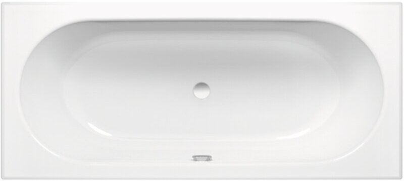 Стальная ванна Bette Starlet Plus 1630 180х80х42 с шумоизоляцией - фото №1